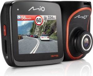 Wideorejestrator Mio Dotykowy Ekran, Sensor Sony Exmor (MiVue 588) 5