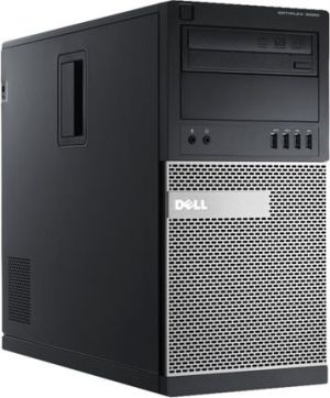 Komputer Dell DELL Optiplex 9020 MT i7-4770 4GB 500GB HD 4600 W7P W8P (CA011D9020MT11HSW) 3Y NBD 1