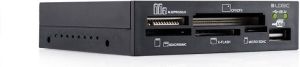 Czytnik Logic Concept All-in-one 3.5" LCR-100 Czarny (CR-LCR-100) 2