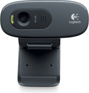 Kamera internetowa Logitech C270 (960-000582) 2