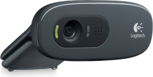 Kamera internetowa Logitech C270 (960-000582) 4