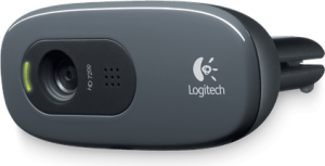 Kamera internetowa Logitech C270 (960-000582) 5