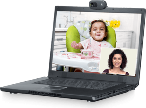 Kamera internetowa Logitech C270 (960-000582) 8