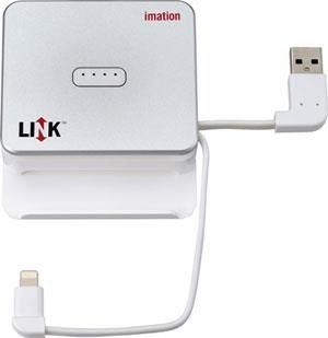 Powerbank Imation Link Power Drive Imation IOS 32 GB 3000 mAh (i30802) 2
