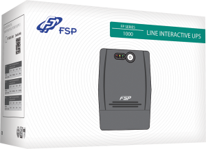 UPS FSP/Fortron FP 1000 (PPF6000601) 3