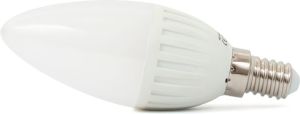 Abilite Żarówka LED E14, 5W, 350lm, 3000K, biała ciepła (5901583546433) 1