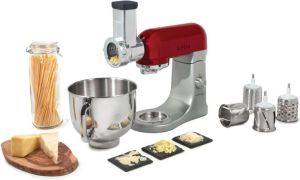 Kenwood Przystawka do szatkowania, krojenia i tarcia (typ bębnowy) AX643 1
