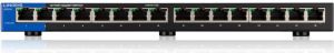Switch Linksys LGS116 2