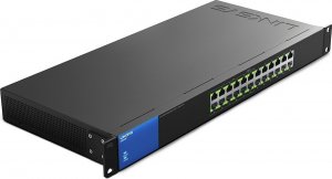 Switch Linksys LGS124P-EU 1