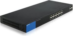 Switch Linksys LGS318 4