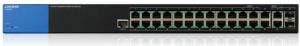 Switch Linksys LGS528P 2