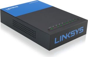 Router Linksys LRT214-EU 1