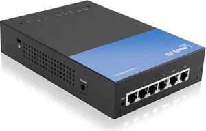 Router Linksys LRT214-EU 2