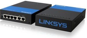 Router Linksys LRT214-EU 3