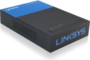 Router Linksys LRT224-EU 1