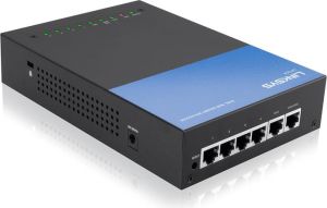 Router Linksys LRT224-EU 2