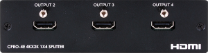 Cypress 4 porty HDMI 4K (CPRO-4E) 2