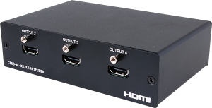 Cypress 4 porty HDMI 4K (CPRO-4E) 1