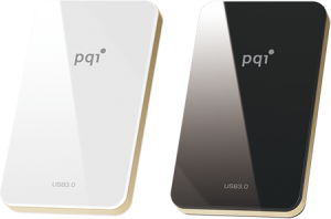 Dysk zewnętrzny HDD PQI HDD 2 TB Biały (6567-002TS201A) 2