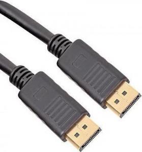 Kabel Unitek DisplayPort - DisplayPort 10m czarny (DP-MM-10M19A/L) 1