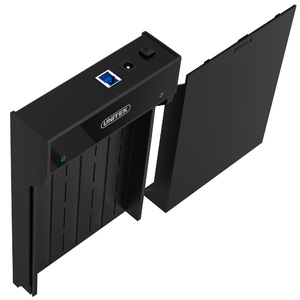 Kieszeń Unitek Y-1090 obudowa USB3.0 do HDD 3,5" SATA UASP (Y-1090) 2