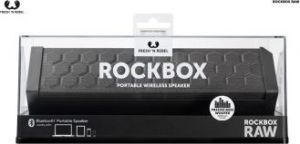 Głośnik Fresh n Rebel Rockbox Raw Grey, Szary (001533210000) 3