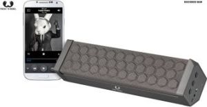 Głośnik Fresh n Rebel Rockbox Raw Grey, Szary (001533210000) 4