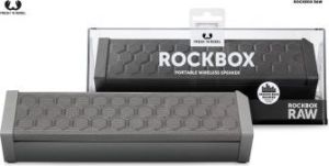 Głośnik Fresh n Rebel Rockbox Raw Grey, Szary (001533210000) 7