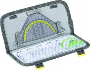 Piórnik Coocazoo PencilDenzel II 2018 Lime District (001291480000) 2