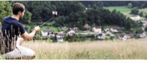 Selfie stick Hama UCHWYT DO SMARTFONA NA SELFIE 000043510000 7