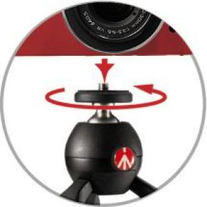 Statyw Manfrotto Mini Pixi (001715240000) 2