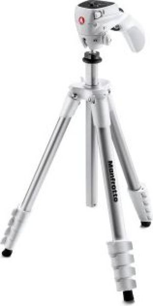 Statyw Manfrotto STATYW COMPACT ACTION biały (001715450000) 1