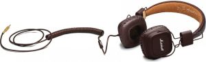Słuchawki Marshall Major brązowe (001531610000) 4