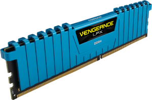 Pamięć Corsair Vengeance LPX, DDR4, 32 GB, 2133MHz, CL14 (CMK32GX4M4A2400C14B) 6