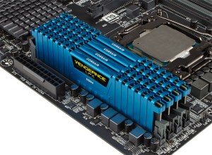 Pamięć Corsair Vengeance LPX, DDR4, 32 GB, 2133MHz, CL14 (CMK32GX4M4A2400C14B) 7
