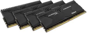 Pamięć Kingston HyperX Predator, DDR4, 32 GB, 2133MHz, CL13 (HX421C13PBK4/32) 1
