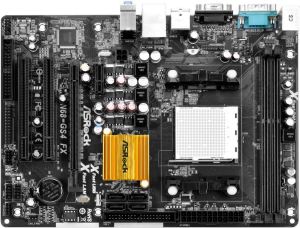 Płyta główna ASRock N68-GS4 FX 2