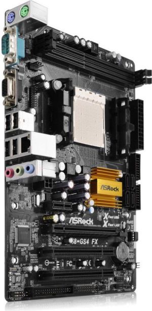 Płyta główna ASRock N68-GS4 FX 4