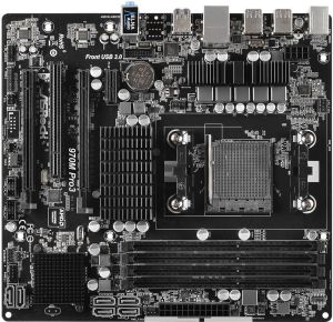 Płyta główna ASRock 970M PRO3 2