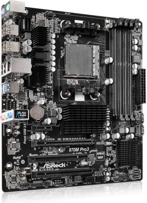 Płyta główna ASRock 970M PRO3 4
