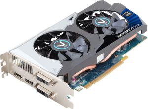 Karta graficzna Sapphire R7 250X Vapor-X OC 2GB GDDR5 128bit 2xDVI, HDMI, DP (11229-05-20G) 4