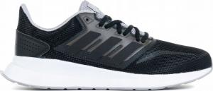 Adidas Buty męskie Runfalcon czarne r. 48 (FW5056) 1