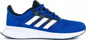 Adidas Buty męskie Runfalcon niebieskie r. 41 1/3 (FW5055) 1