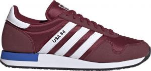 Adidas Buty męskie Usa 84 bordowe r. 46 (FV2051) 1