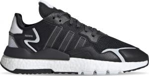 Adidas Buty męskie Nite Jogger czarne r. 42 (FW2055) 1