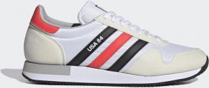 Adidas Buty męskie Usa 84 białe r. 47 1/3 (FX9327) 1