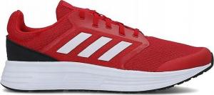 Adidas Buty męskie Galaxy 5 czerwone r. 44 2/3 (FW5703) 1