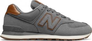 New Balance Buty m skie ML574NBA szare r. 40.5 Morele