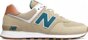 New Balance Buty męskie ML574TYC beżowe r. 41.5 1