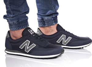 New Balance Buty męskie U410CB granatowe r. 44.5 2